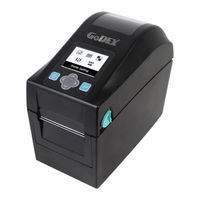 Godex DT200i+ Series User Manual