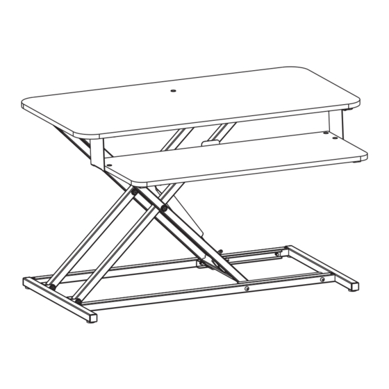 Stell SOS 3131 Assembly Instructions Manual