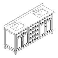 OVE DERRY 72 Installation Manual