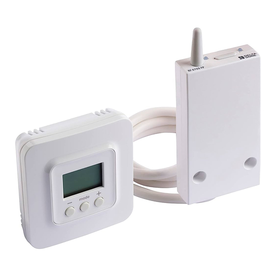 DELTA DORE Tybox 5701 FP Installation And User Manual