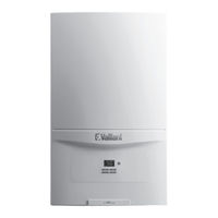 Vaillant ecoTEC pure VCW 206/7-2 Installation And Maintenance Instructions Manual