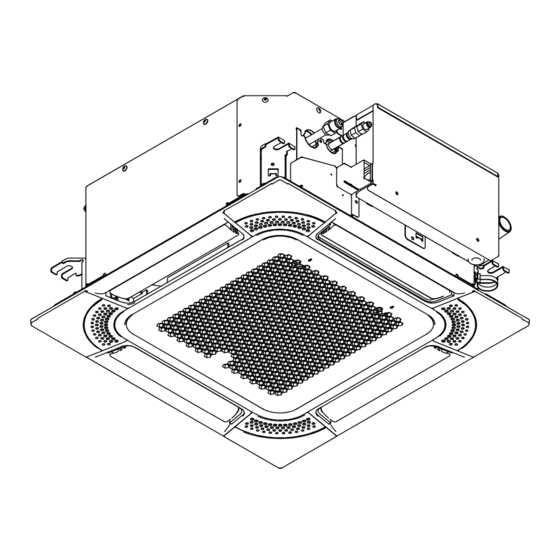 Hisense AVC-05H3FAA Operation Installation Maintenance Manual