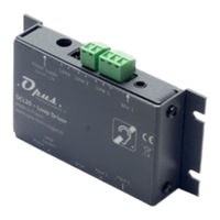 Opus DCL20-65 Installation And User Manual