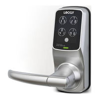 Lockly LATCH EDITION 6S Installation Manual