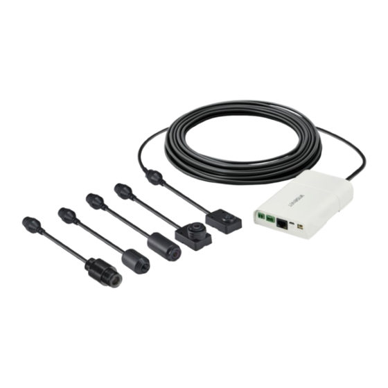 Hanwha Vision XNB-6001 Quick Manual