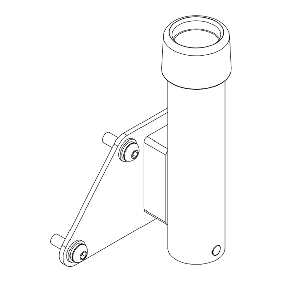 Hoist Fitness PS-1230 Owner's Manual