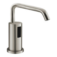 Fontana Showers FS9854-BN Installation Instructions Manual