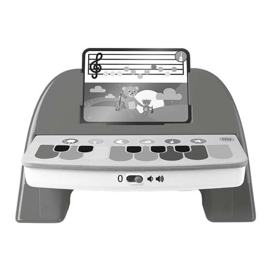 PLAYTIVE 349963 2001 Instructions For Use Manual