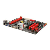 BIOSTAR TH55B HD - BIOS Manual