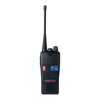 Entel HT446E User Manual