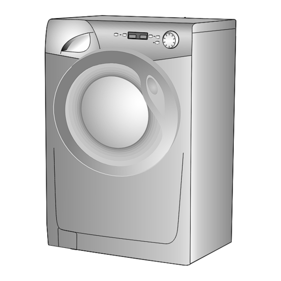 Candy Grand O GC 2D User Instructions
