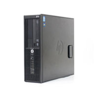 HP Workstation Z210 SFF Quickspecs