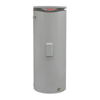Rheem Water Heater User Manuals Download | ManualsLib