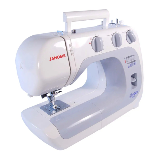 JANOME 2041 OWNER