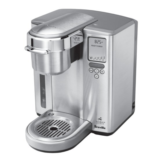 Breville bkc600xl 2025