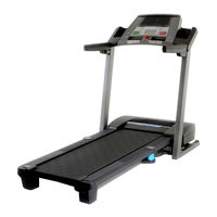 Proform xp 2025 542e treadmill manual