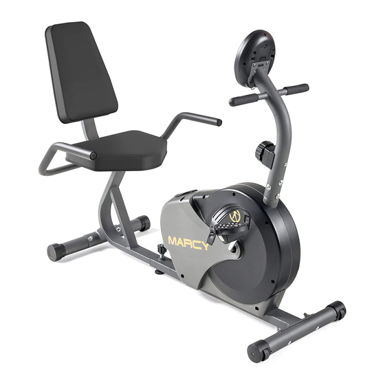 Marcy Exercise Bike Spare Parts List Pdf Reviewmotors.co