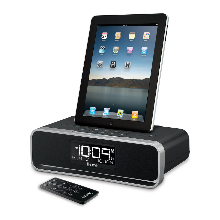 Ihome id7 sales