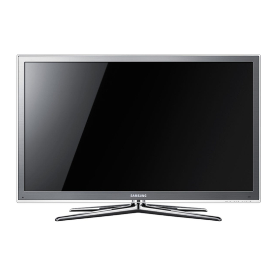 SAMSUNG LED TV USER MANUAL Pdf Download ManualsLib