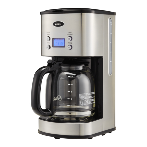 Cafetera Electrica Oster BVSTDCMV13