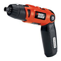 User manual Black & Decker KC9039 (English - 16 pages)