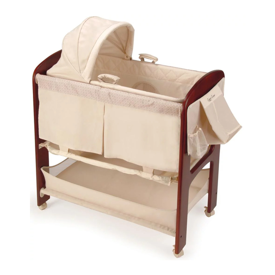 Kolcraft bassinet clearance cover