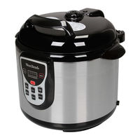 west bend electric pressure cooker