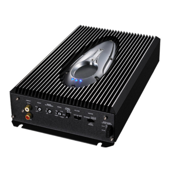 CLARION APA2160 OPERATION AND INSTALLATION MANUAL Pdf Download ManualsLib