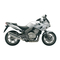 Motorcycle Honda CBF1000 Owner's Manual