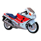 Motorcycle Honda CBR 1000F Ownes Manual