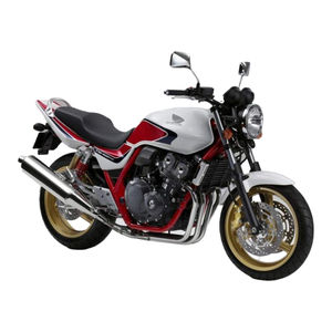 Honda cb400 manual