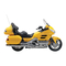 Motorcycle Honda GOLDWING GL1800 Owner's Manual