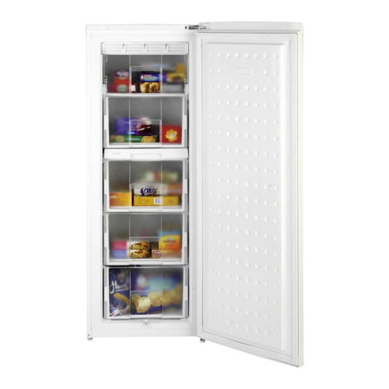 beko freezer tff673aps