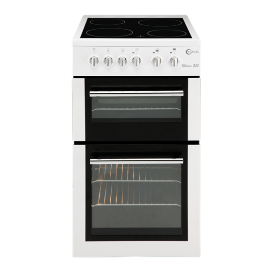 flavel fhlg51w gas cooker manual