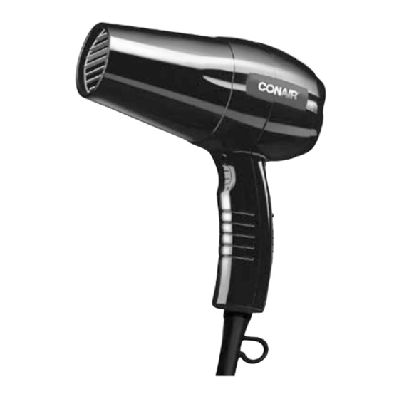 CONAIR HAIR CARE PRODUCT INSTRUCTION & STYLING MANUAL Pdf Download ...