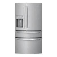 Frigidaire Refrigerator Use & Care Manual