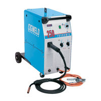 Cigweld Transmig 210 Operating Manual