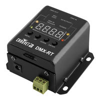 Chauvet DMX-RT User Manual