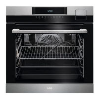 AEG BSE792320M BSK792320M User Manual
