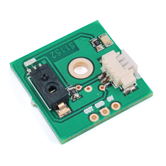 Velleman MM102 User Manual