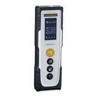 LaserLiner DistanceCheck Manual
