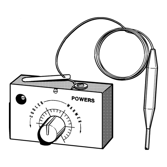 Siemens Powers TH 188 Technical Instructions