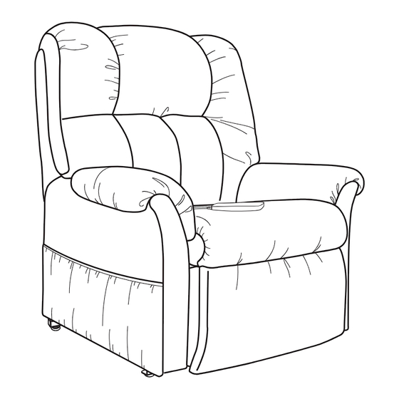 Pride Mobility VIVALIFT Reference Manual