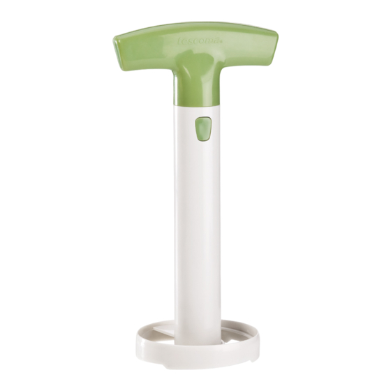 Tescoma Handy 643650 Instructions For Use
