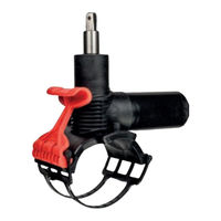 Aliaxis Friatec Frialen DAV RED SNAP Assembly Instruction Manual