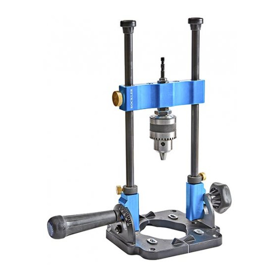 Rockler 52885 Instructions