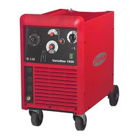 Fronius VarioStar 3100 Operating Instructions/Spare Parts List