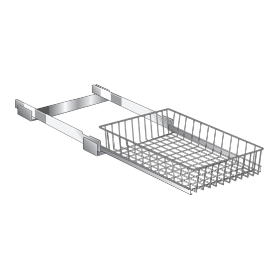 Real Solutions Undersink Basket Installation Instructions