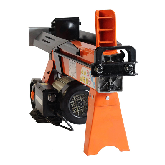Forest-Master FM5 Stand Assembly