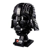 LIGHT MY BRICKS LEGO DARTH VADER Installation Manual